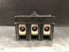 GENERAL ELECTRIC 125 Amp, 3 Pole, 240 volts Circuit Breaker NP1578027-D