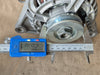 BOSCH Alternator 0 124 325 052, 14V, 50-90A