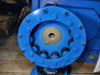 THERMAL TRANSFER PRODUCTS Air-Cooled Heat Exchanger AO-20-1PH 66039-120 w/ GearBox H1SH07