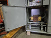 HAMMOND POWER SOLUTIONS INC. 10kVA 600V Pri 120/240V Sec 1-Ph Dry Transformer D53492210, MCC Bucket Tiastar