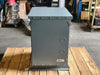 HAMMOND POWER SOLUTIONS INC. 75 kVA Transformer 600 pri. volts, 208Y/120 sec. volts, EG3A0075PB