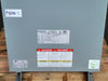 HAMMOND POWER SOLUTIONS INC. 75 kVA Transformer 600 pri. volts, 208Y/120 sec. volts, EG3A0075PB