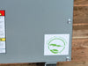 HAMMOND POWER SOLUTIONS INC. 75 kVA Transformer 600 pri. volts, 208Y/120 sec. volts, EG3A0075PB