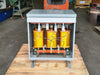 HAMMOND POWER SOLUTIONS INC. 75 kVA Transformer 600 pri. volts, 208Y/120 sec. volts, EG3A0075PB