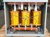 HAMMOND POWER SOLUTIONS INC. 75 kVA Transformer 600 pri. volts, 208Y/120 sec. volts, EG3A0075PB