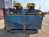 METSO 2-Cell DR-24 Pre-Flotation Cleaner 5.6 kW 4 m3