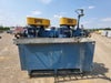 METSO 2-Cell DR-24 Pre-Flotation Cleaner 5.6 kW 4 m3
