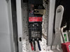 SIEMENS 80 and 15 Amp 3 Pole 600V Circuit Breaker CED63B080 CED63B015 MCC Bucket