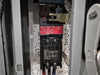 SIEMENS 80 and 15 Amp 3 Pole 600V Circuit Breaker CED63B080 CED63B015 MCC Bucket