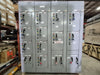 SIEMENS 80 and 15 Amp 3 Pole 600V Circuit Breaker CED63B080 CED63B015 MCC Bucket
