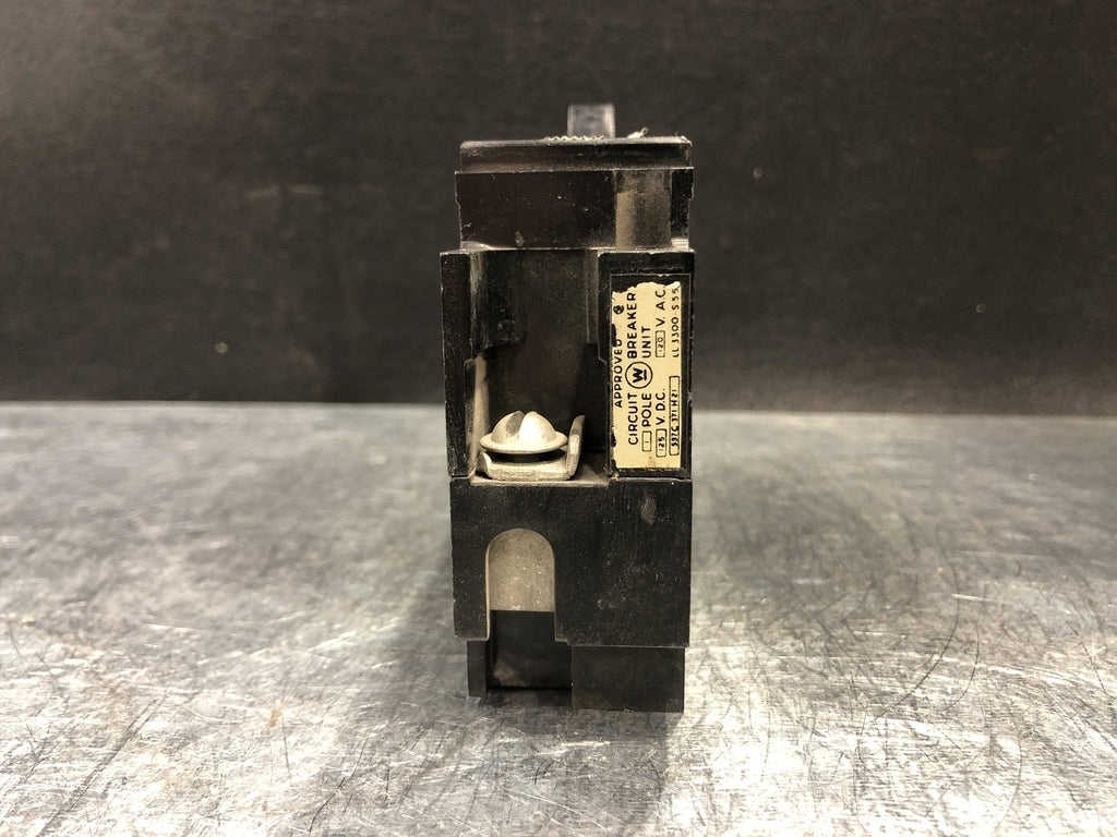 WESTINGHOUSE 20 Amp, 1 Pole, 120 Volts Circuit Breaker E1020