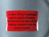 CATERPILLAR 16A, 400V SWG Industrial Temperature Control Sensor 1240005
