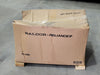 ABB MOTORS 3 hp, 230/460 volts, 1160 rpm, 213T Electric Motor EM3704T-G