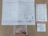 SCHNEIDER ELECTRIC Full Voltage Non Reversing Starter LE1D093A70