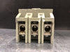 FEDERAL PIONEER 125 Amp, 3 Pole, 600 volts Circuit Breaker HFJ631125