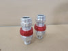 THOMAS & BETTS 1/2" Star Teck XP Cable Connector STX050-464 (Box of 2)