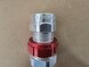THOMAS & BETTS 1/2" Star Teck XP Cable Connector STX050-464 (Box of 2)