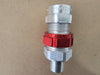 THOMAS & BETTS 1/2" Star Teck XP Cable Connector STX050-464 (Box of 2)