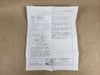 HUBBELL Switch Module Contact Kit HC14-192-626-801