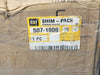 CATERPILLAR Shim-Pack 507-1000 (Box of 8)