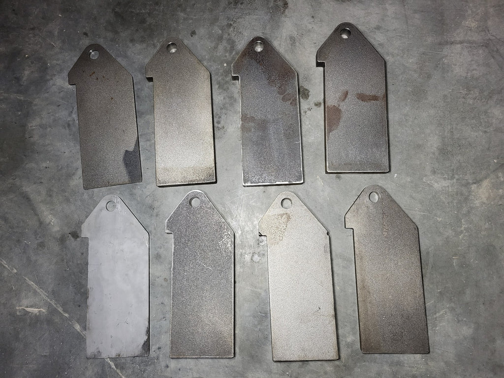 CATERPILLAR Shim-Pack 507-1000 (Box of 8)