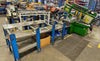 HYD-MECH Automatic Horizontal Pivot Band Saw S-20A series II