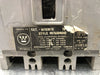 WESTINGHOUSE 70 Amp, 3 Pole, 600 Volts Circuit Breaker HFB3070