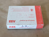ABB 1 Amp, 1 Pole, 277 volts Circuit Breaker SU 201M C1A