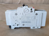 ABB 1 Amp, 1 Pole, 277 volts Circuit Breaker SU 201M C1A