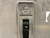 WESTINGHOUSE 70 Amp, 3 Pole, 600 Volts Circuit Breaker HFB3070