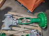 FISHER CONTROLS 3" Class 900 Control Valve HPT w/ Size 60 Actuator 657
