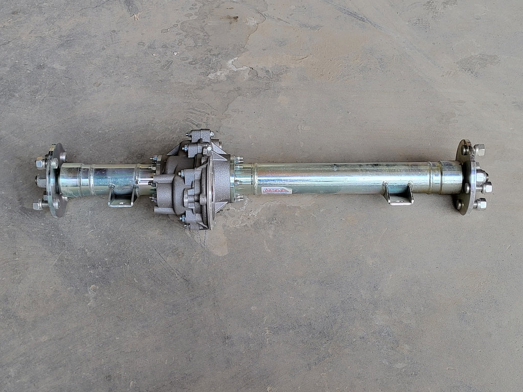 BENEVELLI Electric Transaxle TX1 Serie