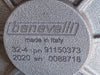 BENEVELLI Electric Transaxle TX1 Serie