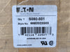 EATON 600:5A Current Transformer 8SHT-601