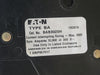 EATON 20 Amp, 3 Pole, 240 volts Circuit Breaker BA320