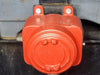 KERR 10 hp Plunger Pump KM-3250 w/ Suction and Discharge Stabilizers