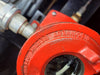 KERR 10 hp Plunger Pump KM-3250 w/ Suction and Discharge Stabilizers