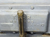 KERR 10 hp Plunger Pump KM-3250 w/ Suction and Discharge Stabilizers
