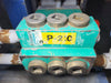 KERR 10 hp Plunger Pump KM-3250 w/ Suction and Discharge Stabilizers