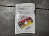 FISHER 1" Flanged Control Valve V300 w/ Actuator 1052-20 and Controller DVC6020F