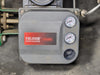 FISHER 1" Flanged Control Valve V300 w/ Actuator 1052-20 and Controller DVC6020F