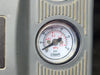 FISHER 1" Flanged Control Valve V300 w/ Actuator 1052-20 and Controller DVC6020F