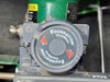FISHER 1" Flanged Control Valve V300 w/ Actuator 1052-20 and Controller DVC6020F
