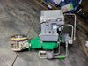 FISHER 1" Flanged Control Valve V300 w/ Actuator 1052-20 and Controller DVC6020F