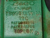 ESCO Toplok Upper Wing Shroud TBW90X855-1A 12C