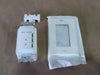 ACUITY CONTROLS NPODM DX WH Low Voltage Push-Button Wallpod