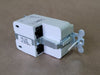ACUITY CONTROLS NPODM DX WH Low Voltage Push-Button Wallpod