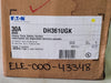 EATON 30A 600V 3-Pole Non-Fusible Heavy Duty Safety Switch DH361UGK