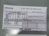 EATON 30A 600V 3-Pole Non-Fusible Heavy Duty Safety Switch DH361UGK
