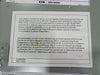 EATON 30A 600V 3-Pole Non-Fusible Heavy Duty Safety Switch DH361UGK